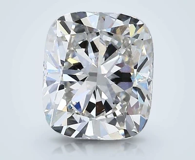2.41ct H VS1 Very Good Cut Cushion Lab Grown Diamond