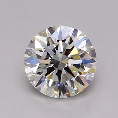 0.33ct G VVS2 Rare Carat Ideal Cut Round Diamond