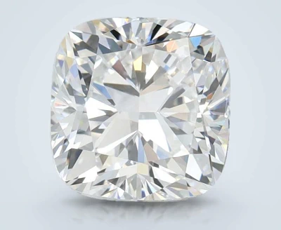 1.01ct D VS1 Very Good Cut Cushion Lab Grown Diamond