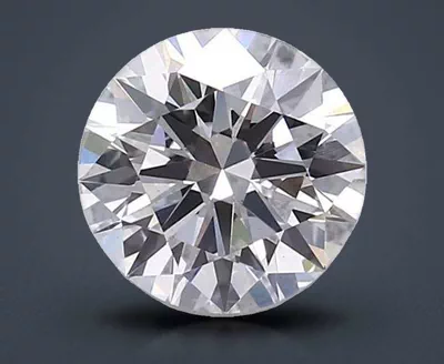 2.21ct G VS1 Excellent Cut Round Lab Grown Diamond