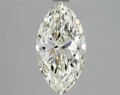 1.50ct K SI2 Very Good Cut Marquise Diamond