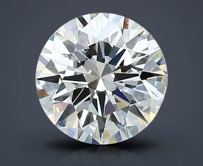 1.24ct J VVS2 Rare Carat Ideal Cut Round Diamond