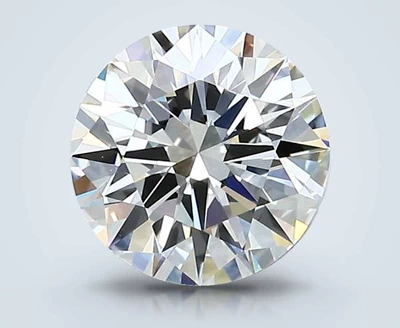 1.24ct J VVS2 Rare Carat Ideal Cut Round Diamond