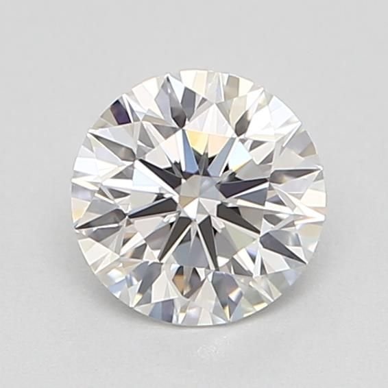0.31ct F VVS1 Rare Carat Ideal Cut Round Diamond