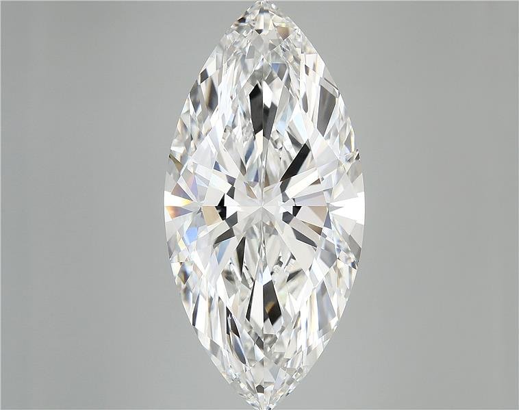 12.63ct E VS1 Rare Carat Ideal Cut Marquise Lab Grown Diamond