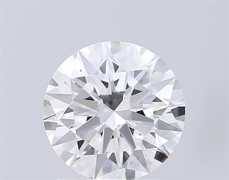 11.04ct F VS1 Excellent Cut Round Lab Grown Diamond