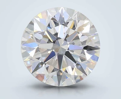 1.61ct D VS1 Excellent Cut Round Lab Grown Diamond