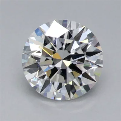 0.29ct F VVS1 Rare Carat Ideal Cut Round Diamond