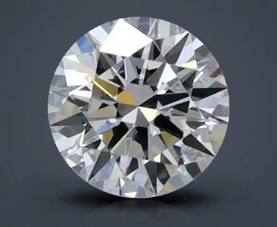 0.29ct F VVS1 Rare Carat Ideal Cut Round Diamond