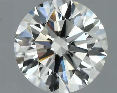 1.55ct I VVS1 Ideal Cut Round Diamond