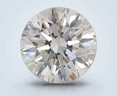 2.50ct D VS2 Rare Carat Ideal Cut Round Diamond
