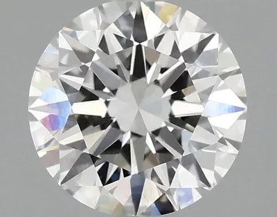 1.08ct F VS1 Rare Carat Ideal Cut Round Lab Grown Diamond