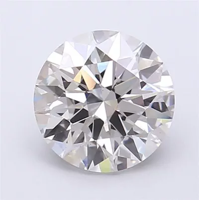 1.80ct F VS2 Rare Carat Ideal Cut Round Lab Grown Diamond