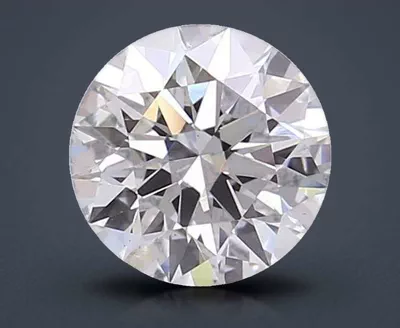 1.80ct F VS2 Rare Carat Ideal Cut Round Lab Grown Diamond