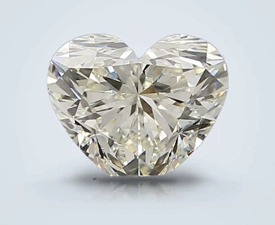 1.21ct K VVS1 Rare Carat Ideal Cut Heart Diamond