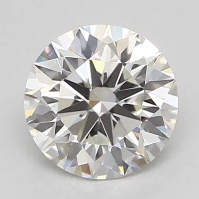 0.50ct H VVS1 Rare Carat Ideal Cut Round Diamond