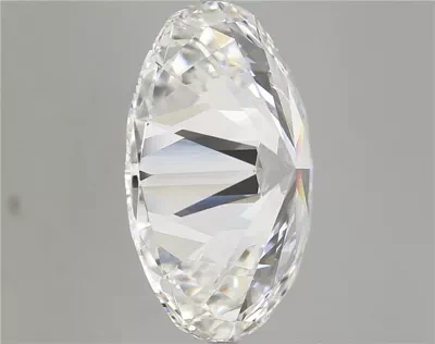 15.03ct G VVS2 Rare Carat Ideal Cut Oval Lab Grown Diamond