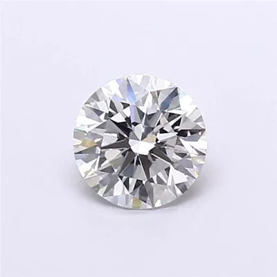 1.00ct F VS2 Rare Carat Ideal Cut Round Lab Grown Diamond