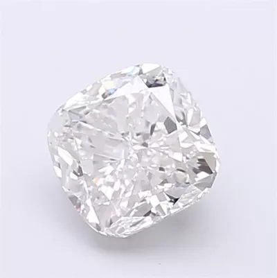 1.52ct D VS1 Rare Carat Ideal Cut Cushion Lab Grown Diamond