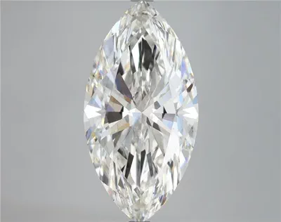 6.22ct G VS2 Rare Carat Ideal Cut Marquise Lab Grown Diamond