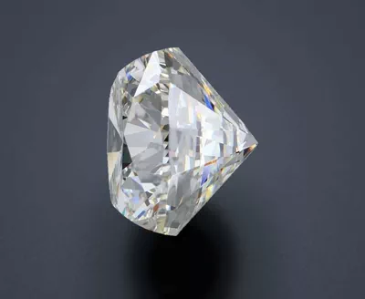 5.03ct I VVS1 Rare Carat Ideal Cut Round Diamond