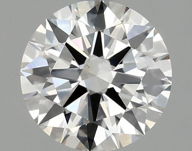 1.57ct G VS1 Rare Carat Ideal Cut Round Lab Grown Diamond