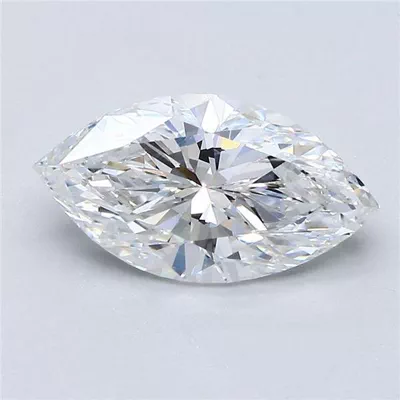 2.01ct E VVS2 Very Good Cut Marquise Diamond