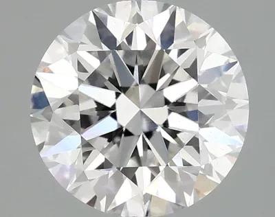 1.60ct F VS2 Excellent Cut Round Lab Grown Diamond