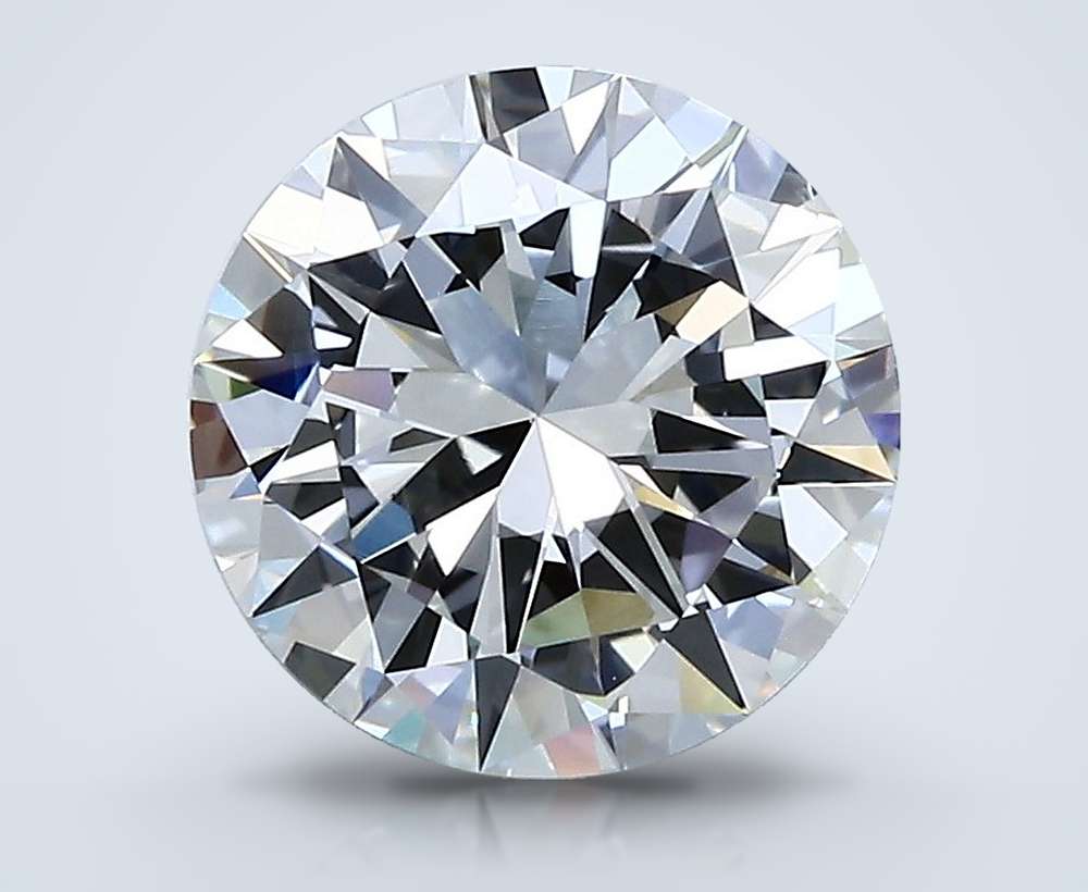 2.00ct G SI1 Good Cut Round Diamond