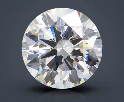 4.50ct G VS2 Excellent Cut Round Lab Grown Diamond