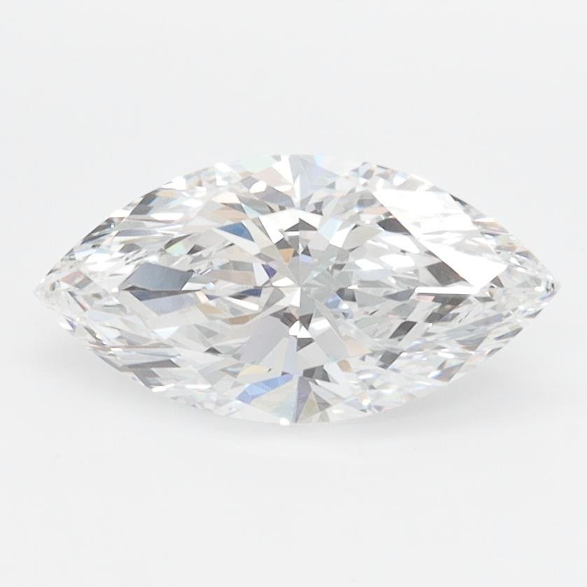 1.04ct D VVS1 Rare Carat Ideal Cut Marquise Lab Grown Diamond