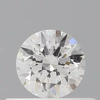 0.30ct H VS2 Rare Carat Ideal Cut Round Diamond