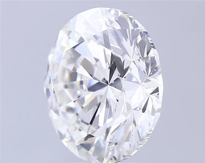10.02ct F VS2 Excellent Cut Round Lab Grown Diamond