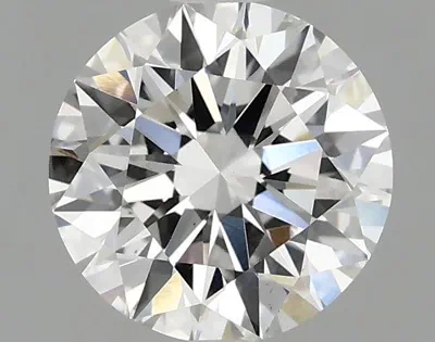 1.55ct F VS2 Rare Carat Ideal Cut Round Lab Grown Diamond