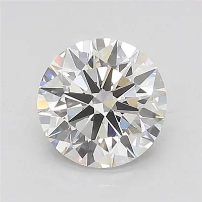 1.16ct E VVS2 Rare Carat Ideal Cut Round Lab Grown Diamond