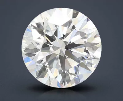 1.60ct E VVS2 Rare Carat Ideal Cut Round Lab Grown Diamond
