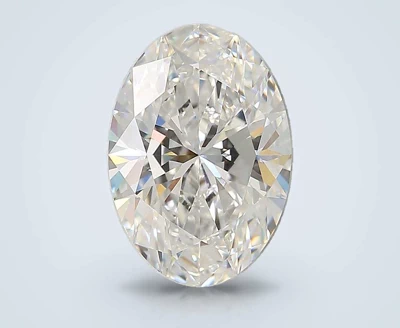 2.58ct E VVS2 Rare Carat Ideal Cut Oval Lab Grown Diamond