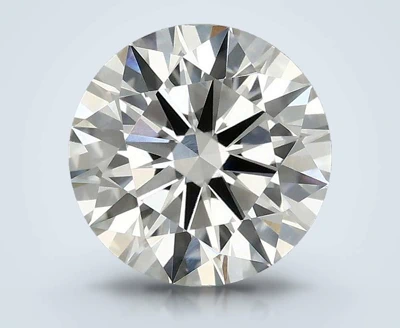 1.07ct F VS1 Rare Carat Ideal Cut Round Lab Grown Diamond