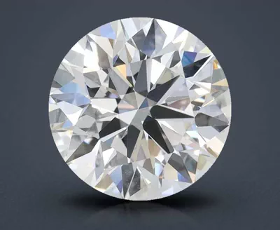 2.55ct D VVS1 Rare Carat Ideal Cut Round Lab Grown Diamond