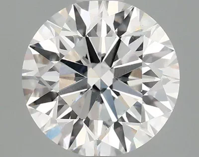1.08ct F VS1 Excellent Cut Round Lab Grown Diamond