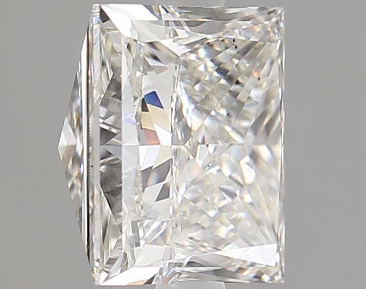 3.00ct I VS1 Very Good Cut Princess Lab Grown Diamond