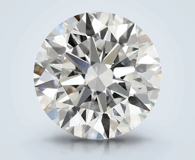1.01ct F VS1 Excellent Cut Round Lab Grown Diamond