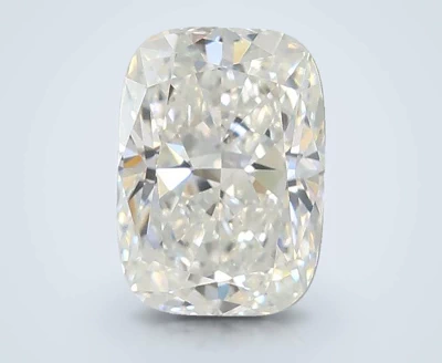 1.04ct E VVS2 Very Good Cut Cushion Lab Grown Diamond