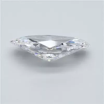 5.00ct D VVS1 Rare Carat Ideal Cut Marquise Diamond
