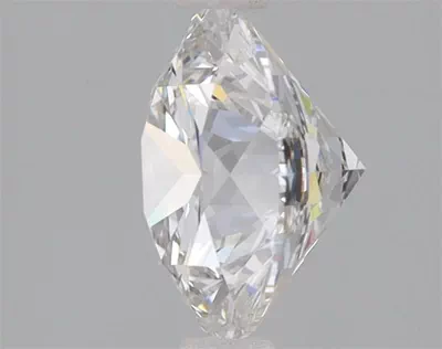 2.08ct F VS2 Rare Carat Ideal Cut Round Lab Grown Diamond