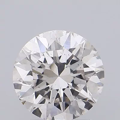 1.51ct H SI1 Excellent Cut Round Lab Grown Diamond
