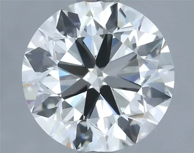 2.90ct J VS2 Excellent Cut Round Diamond