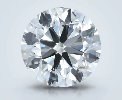 2.90ct J VS2 Excellent Cut Round Diamond