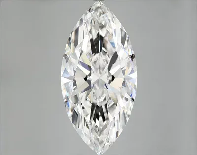 12.57ct F VS1 Rare Carat Ideal Cut Marquise Lab Grown Diamond