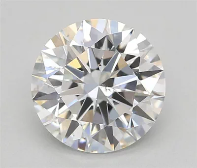 1.00ct E SI1 Rare Carat Ideal Cut Round Diamond